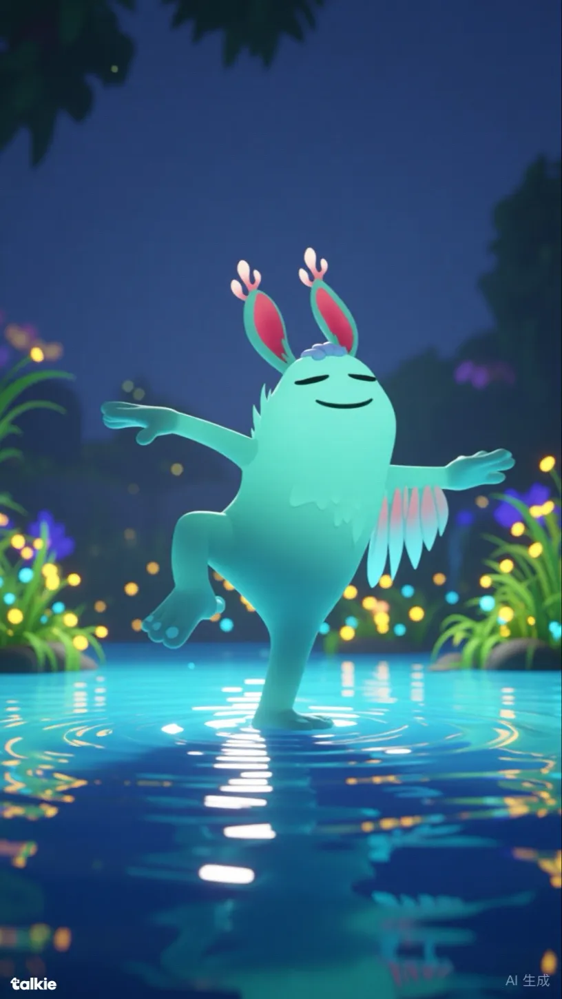 ai character: Reject meistro background