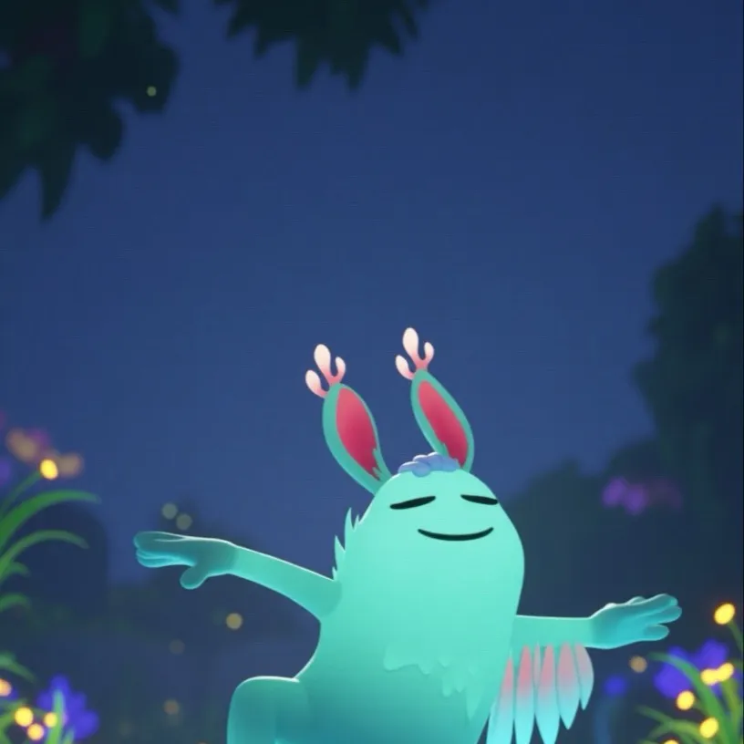 chat with ai character: Reject meistro