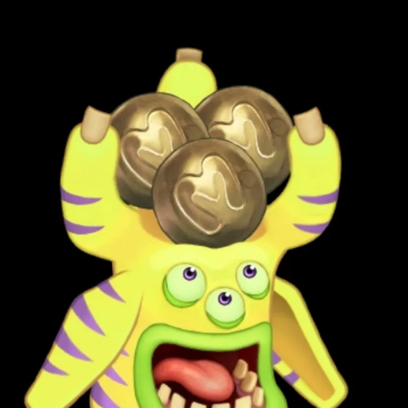 chat with ai character: Rare yuggler