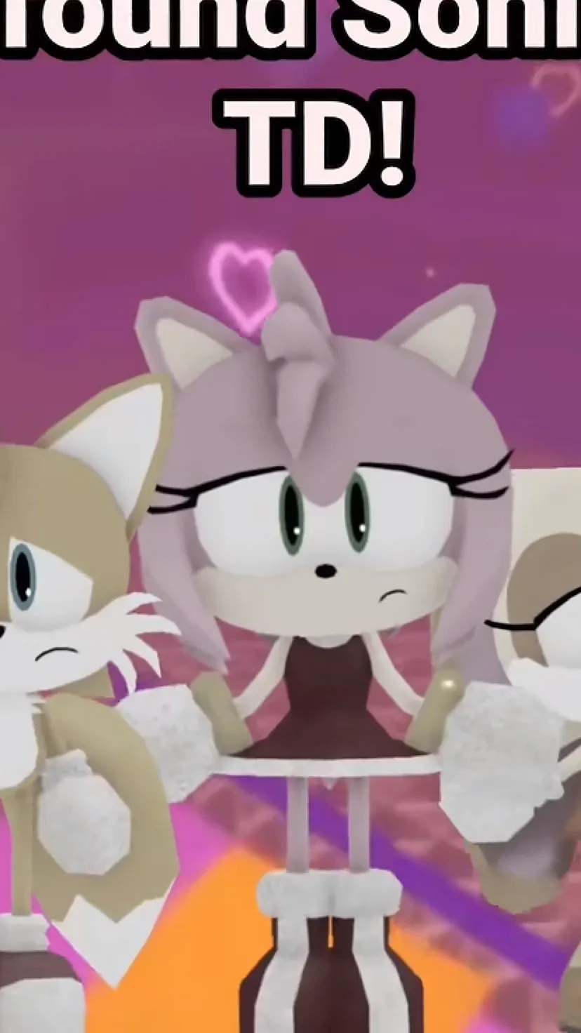 ai character: Sonic.exe background