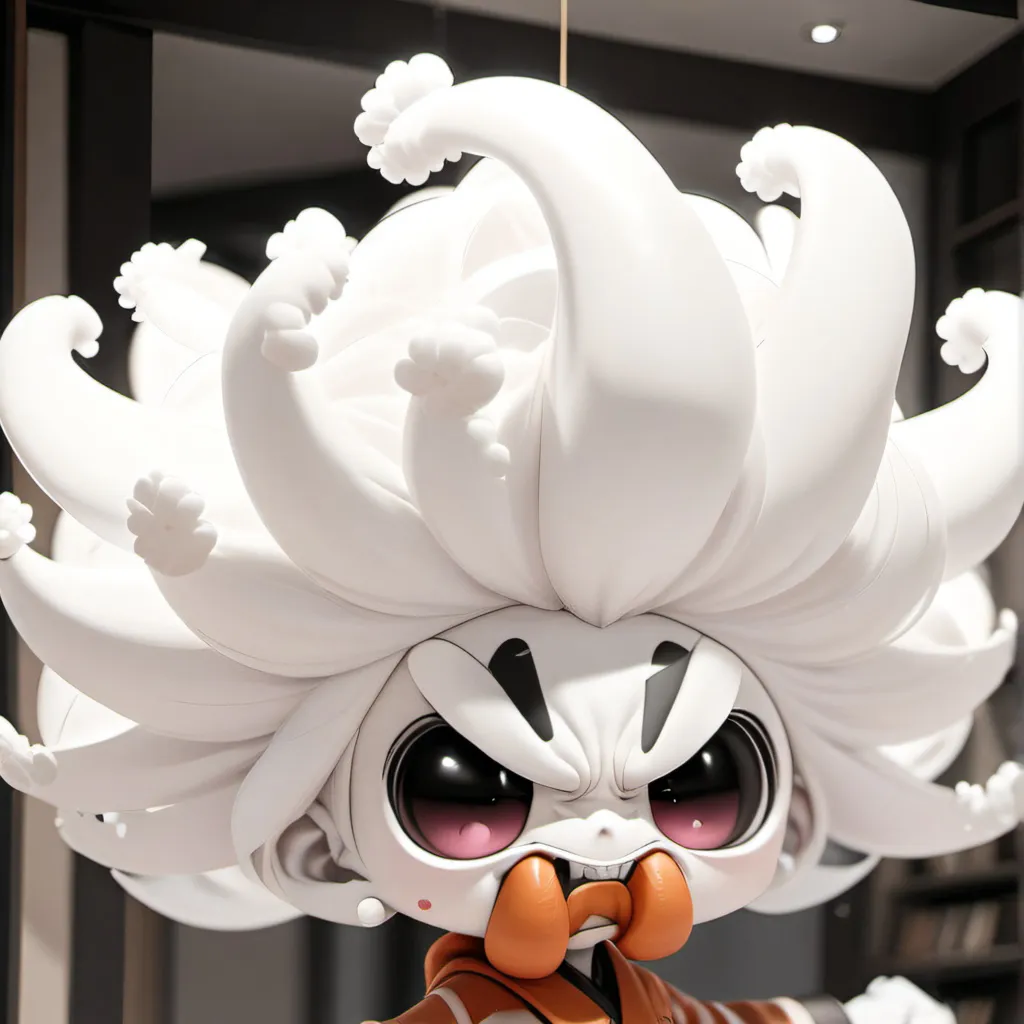 chat with ai character: DANDY WORLD 