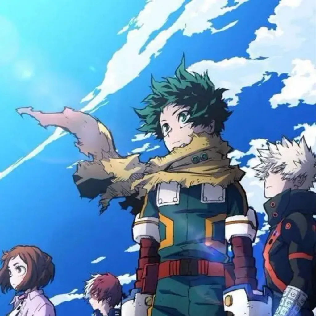 chat with ai character: MHA roommates