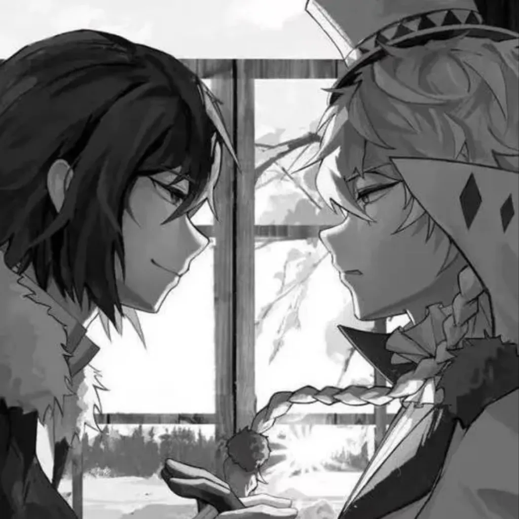 chat with ai character: Bsd