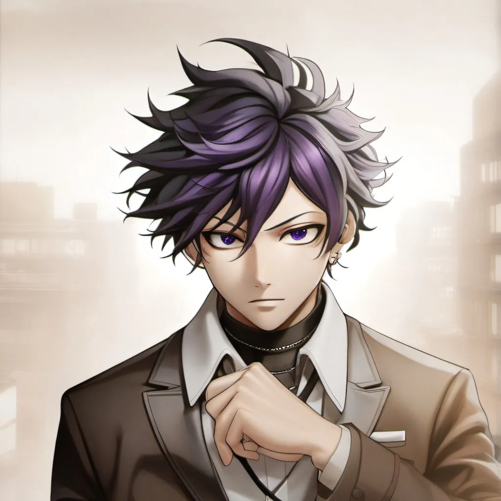 chat with ai character: Mha