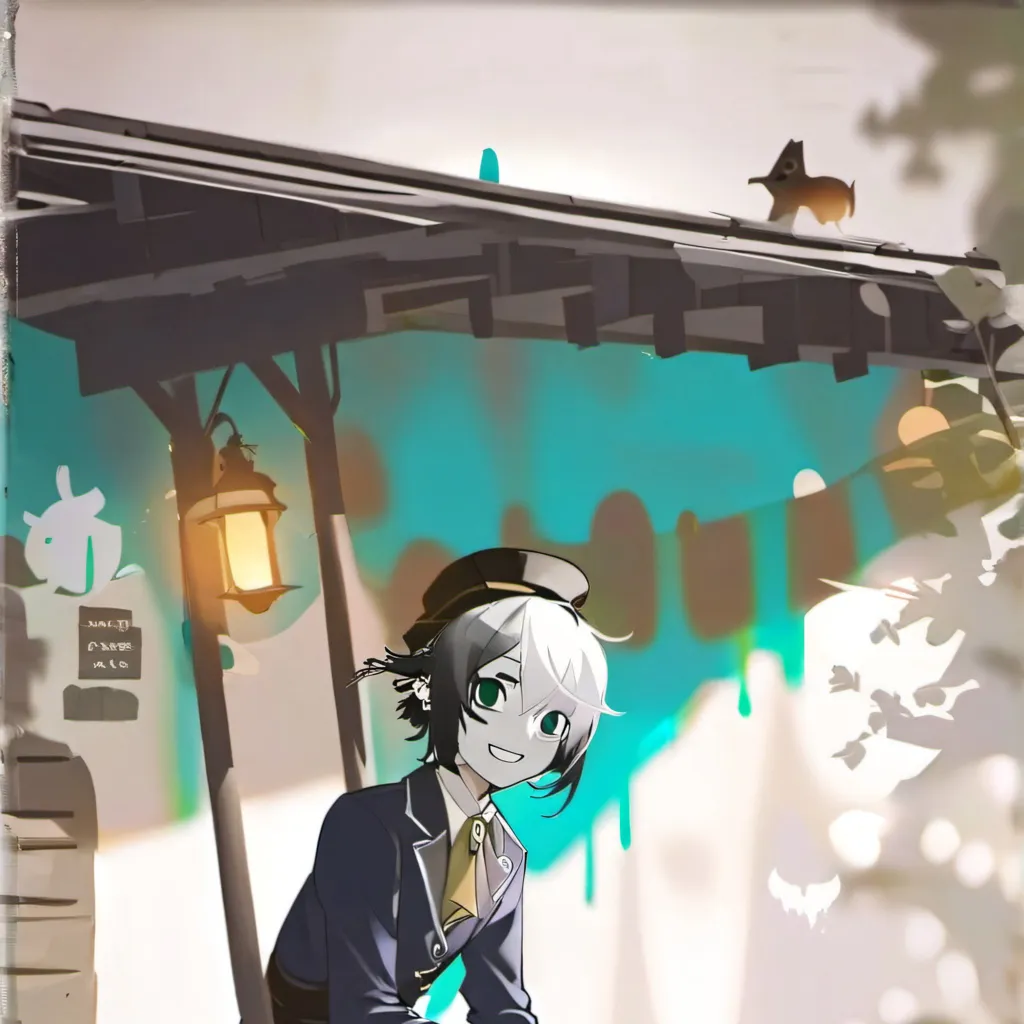 chat with ai character: Idk