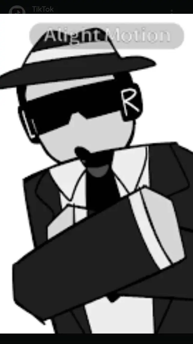 ai character: chance  background