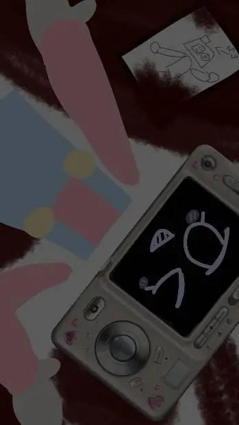 ai character: Sienna adventures! background