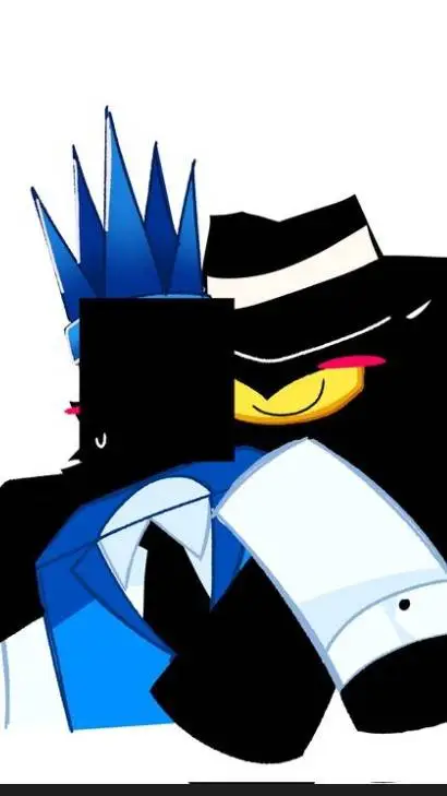 ai character: Mafioso x Itrapped background