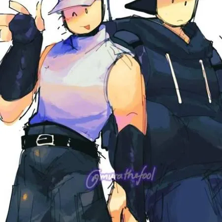 chat with ai character: Jard x Bobo 