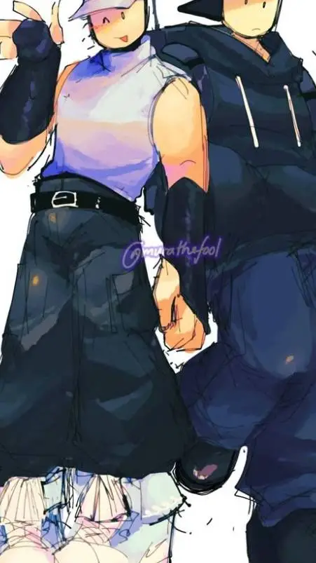 ai character: Jard x Bobo  background