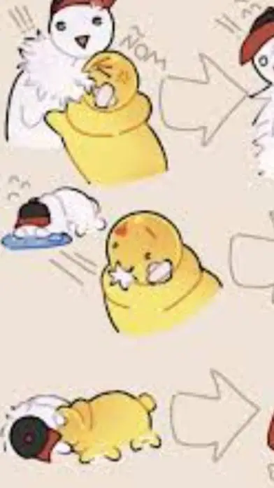 ai character: Guest666 x Noob  background