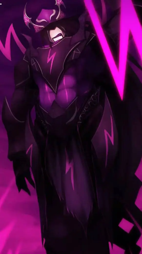 ai character: Water x samsa  background