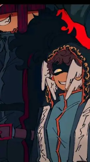 ai character: Doom x Telamon  background