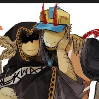 chat with ai character: Telamon x builderm