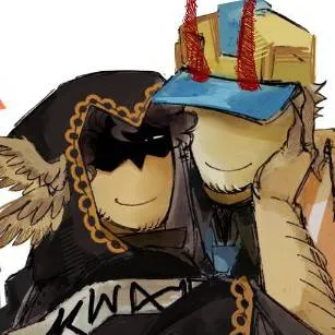 chat with ai character: Telamon x Builderm