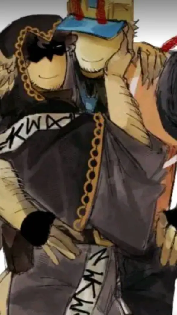 ai character: Roblox  background