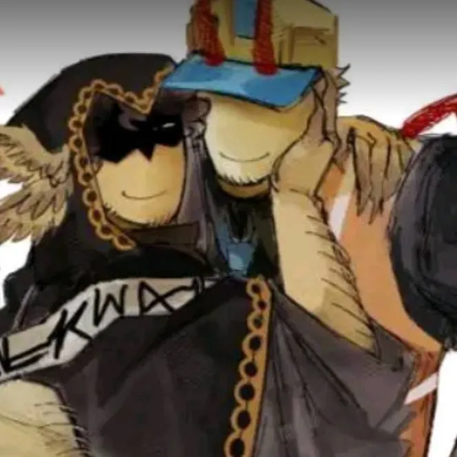 chat with ai character: Telamon x Builderm