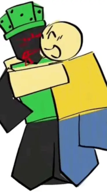 ai character: 1x1x1x1 x john doe background