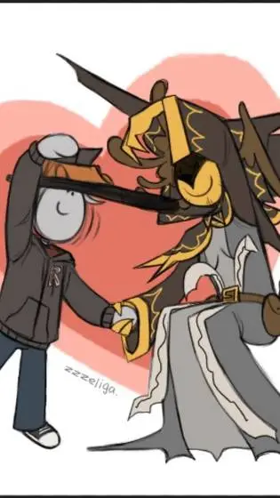 ai character: Builderman x Telam background