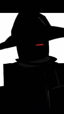 ai character: Blanky  background