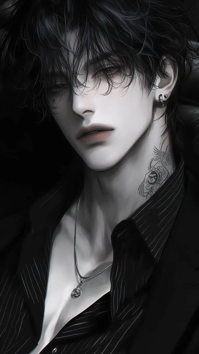 ai character: Zayden background