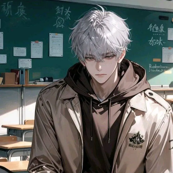 chat with ai character: Ken