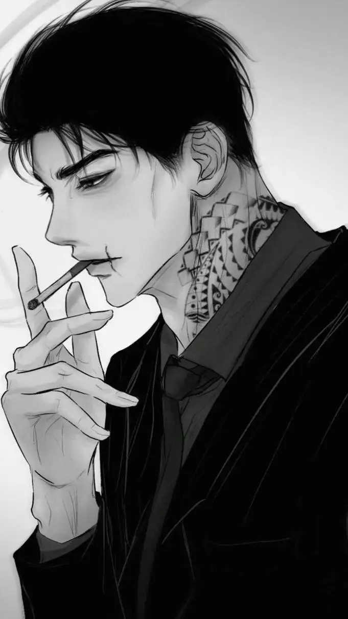 ai character: Adam background