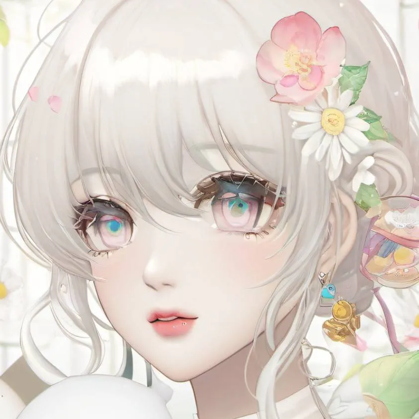 chat with ai character: Лада