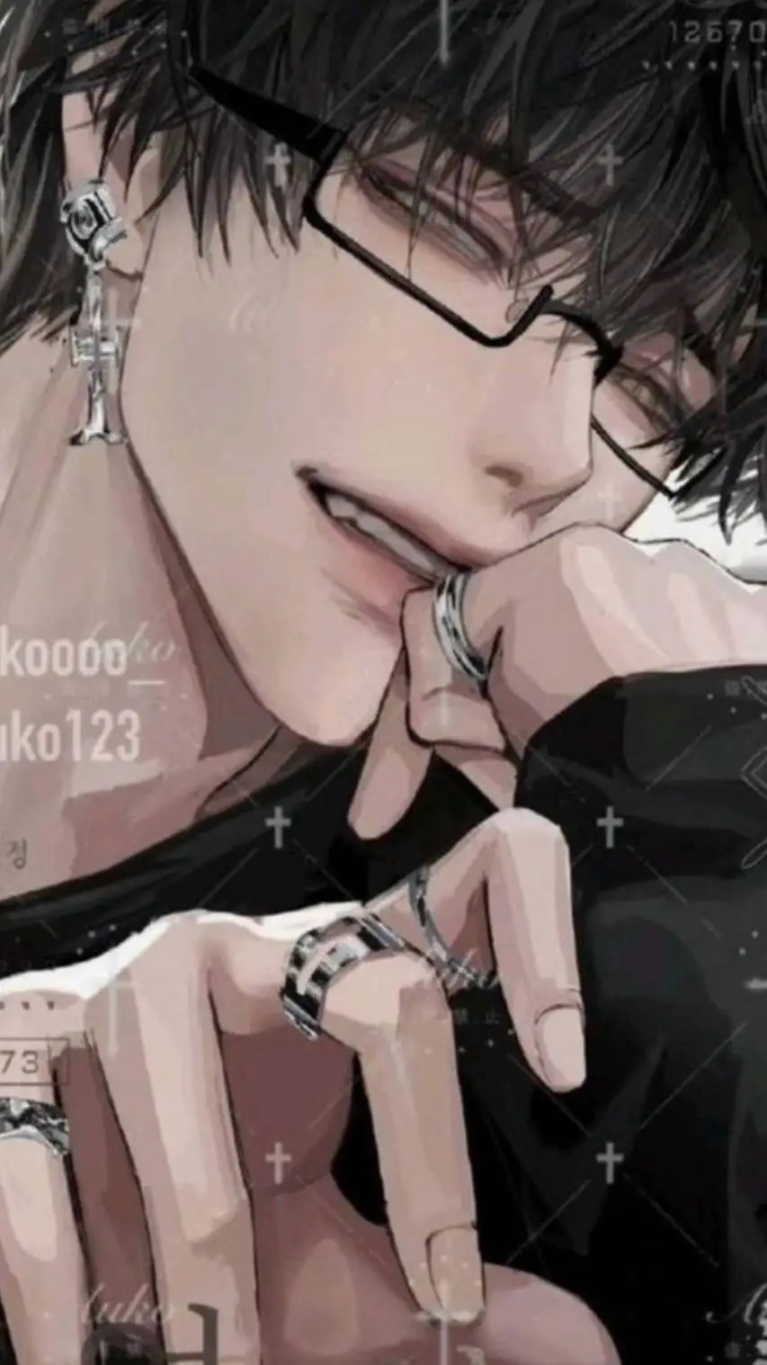 ai character: Давид background