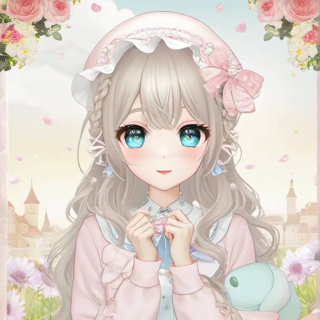 chat with ai character: Мирослава