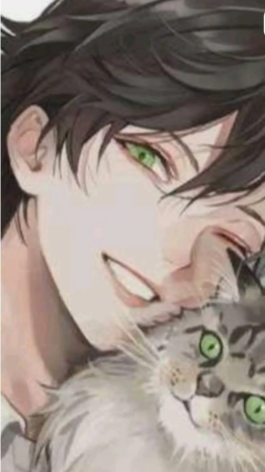 ai character: Чейз background