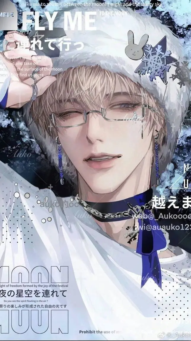 ai character: Кристиан background