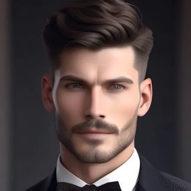 chat with ai character: Ben