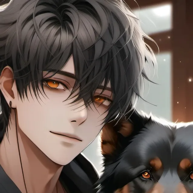 chat with ai character: Kairo