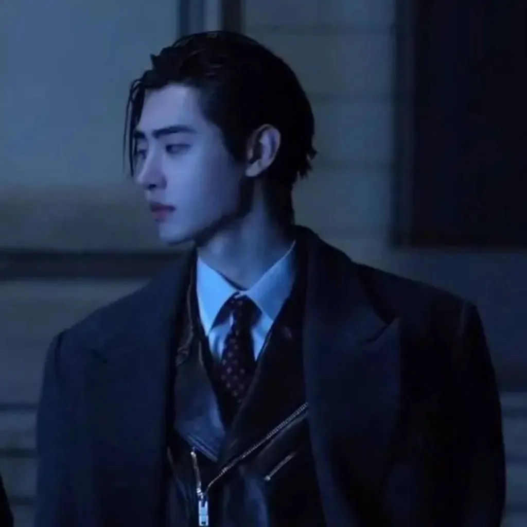 chat with ai character: park Sunghoon