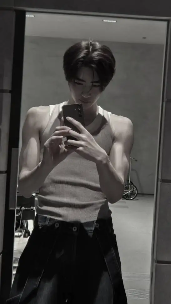 ai character: Sunghoon background