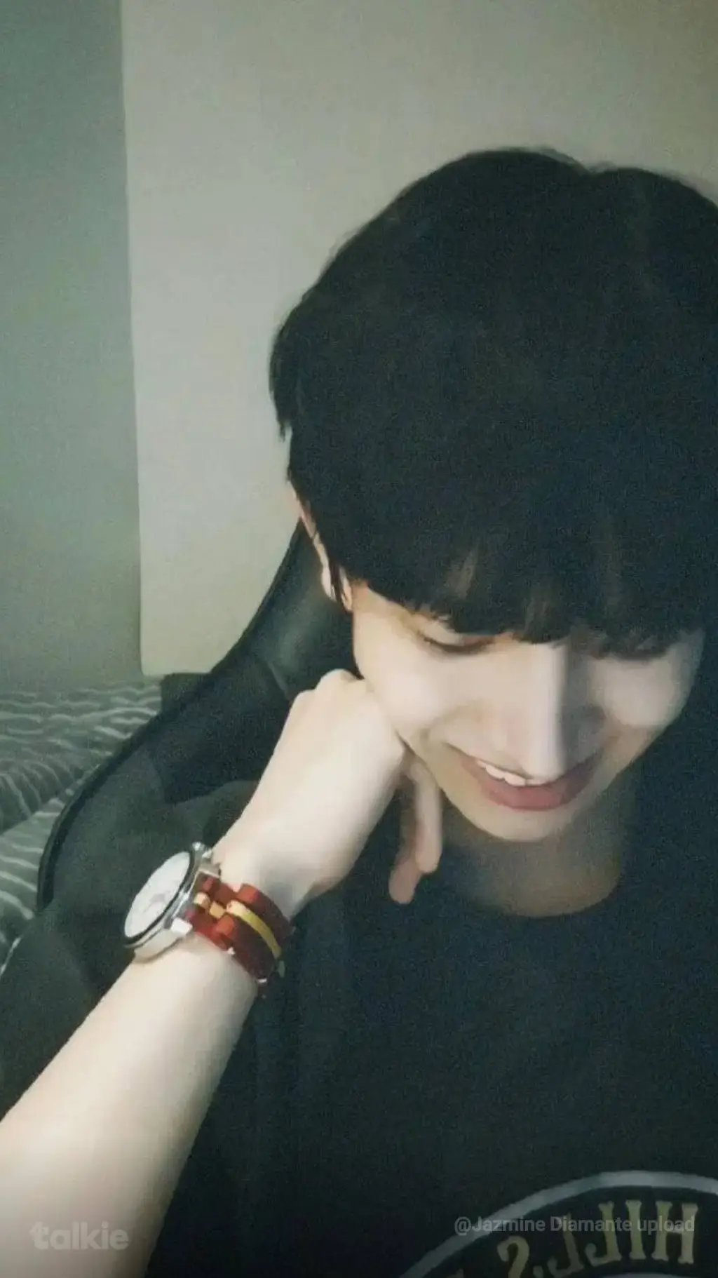 ai character: Heesun background