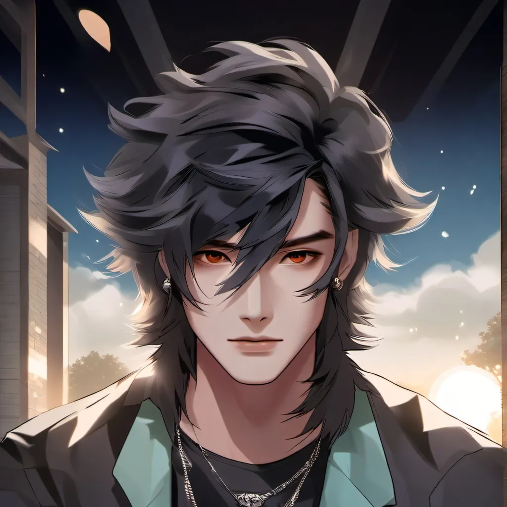 chat with ai character: Nicolas 