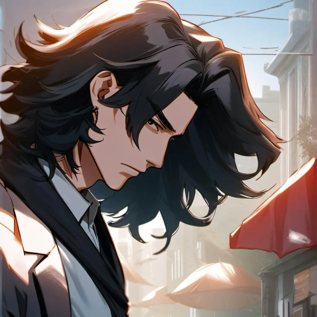 chat with ai character: Adrien 