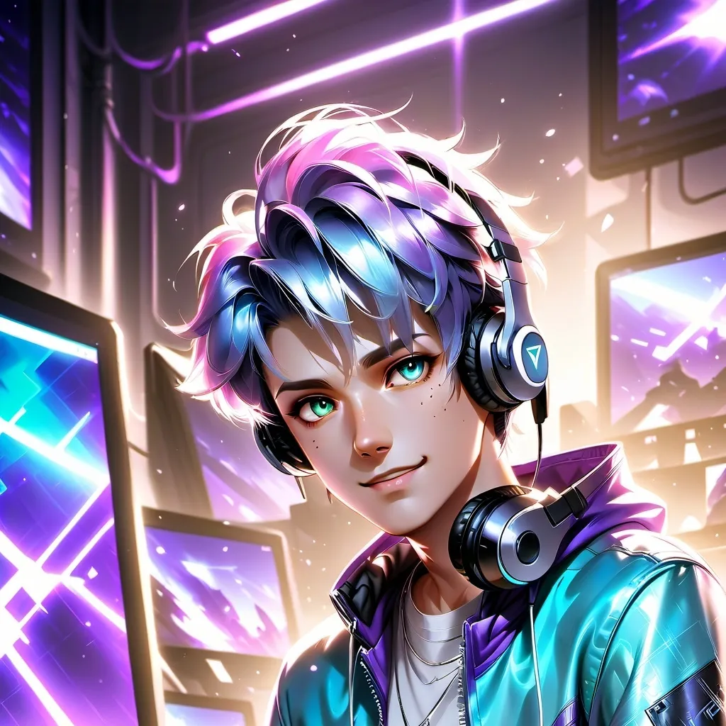 chat with ai character: CALUS 