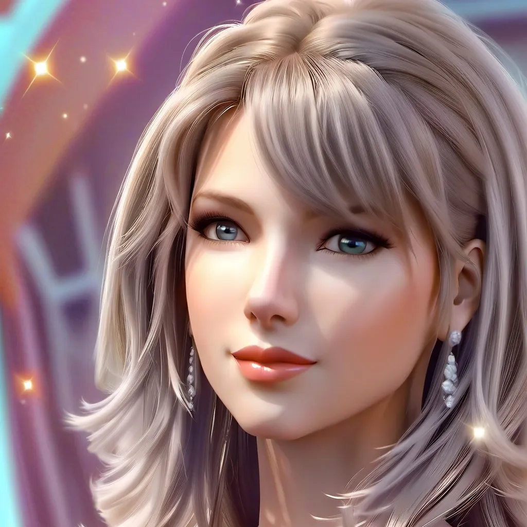 chat with ai character: talor swift 