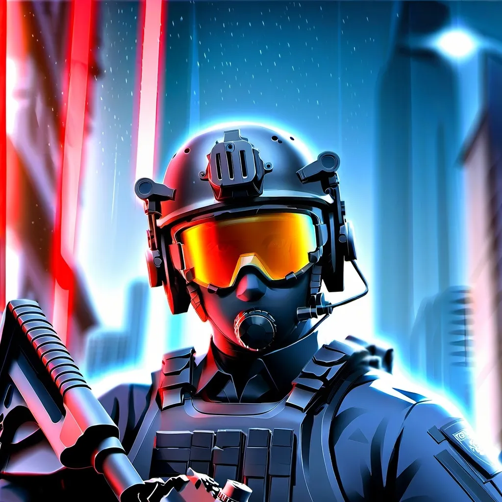 chat with ai character: sgt james duke