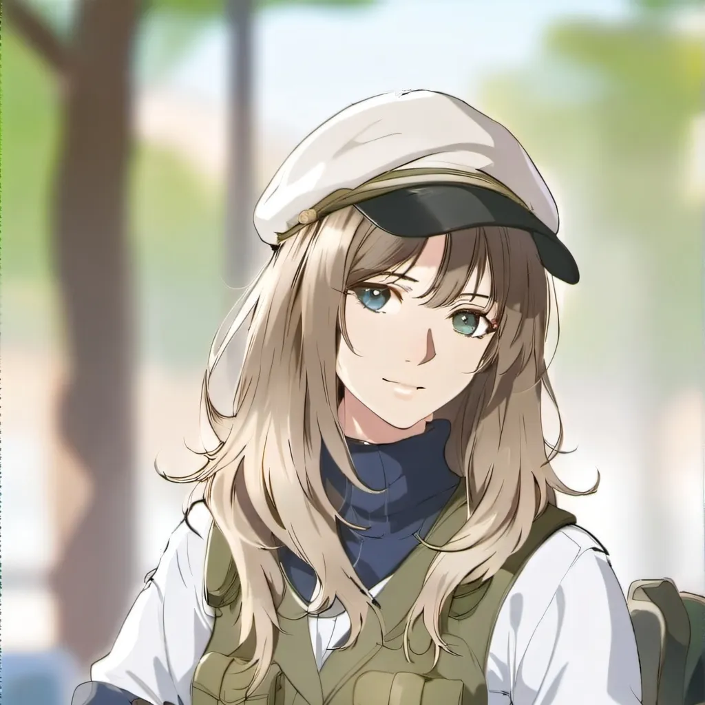 chat with ai character: sgt amy duke