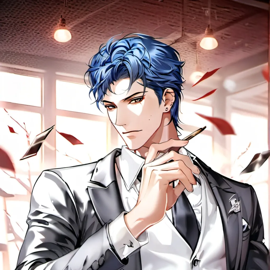 chat with ai character: Alexander 