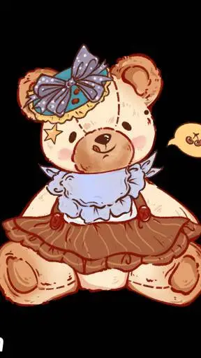 ai character: jinu papa  background