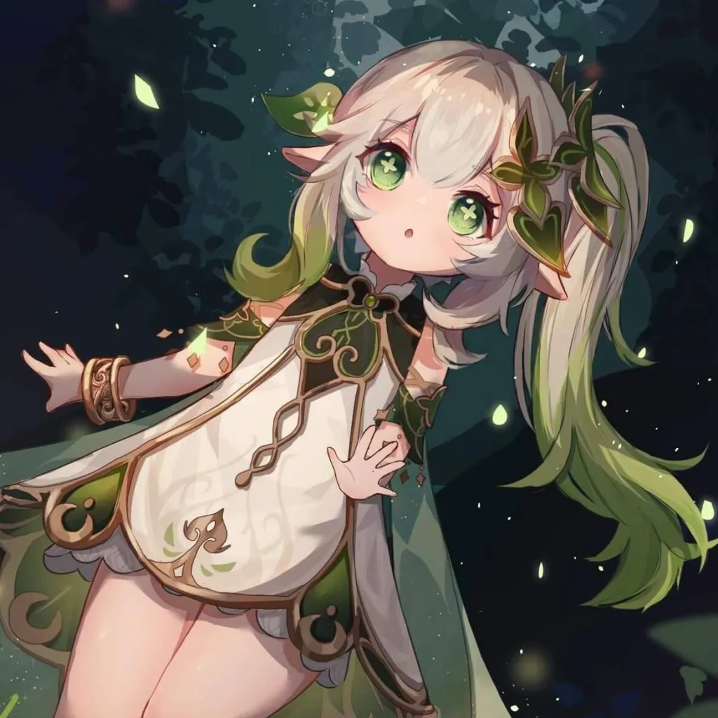 chat with ai character: Kirua 