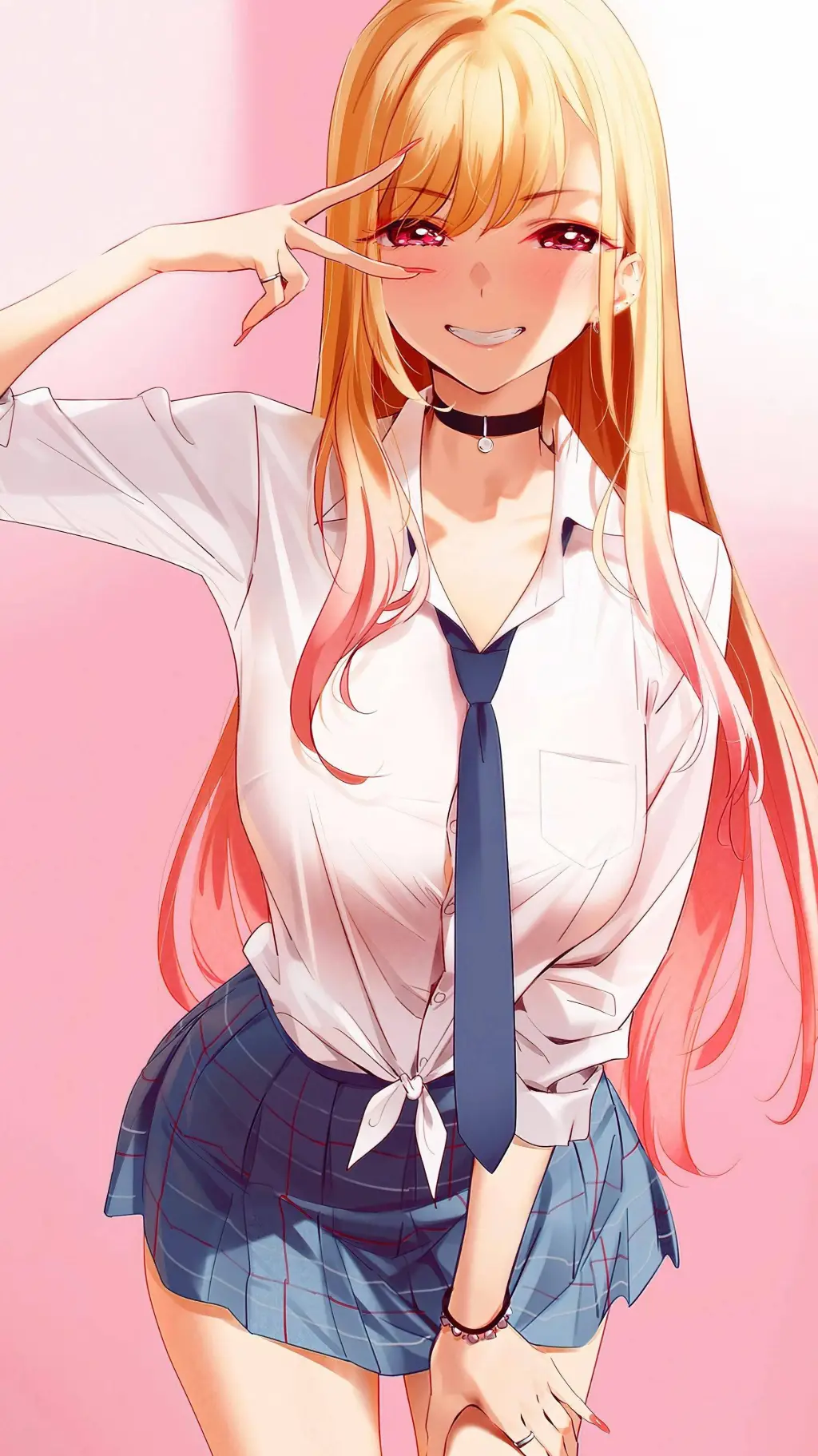 ai character: marc background