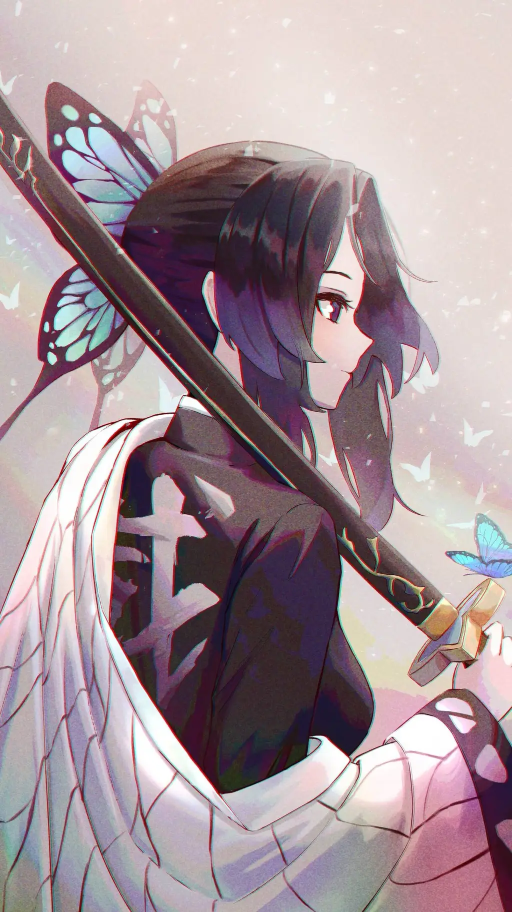 ai character: kirua  background