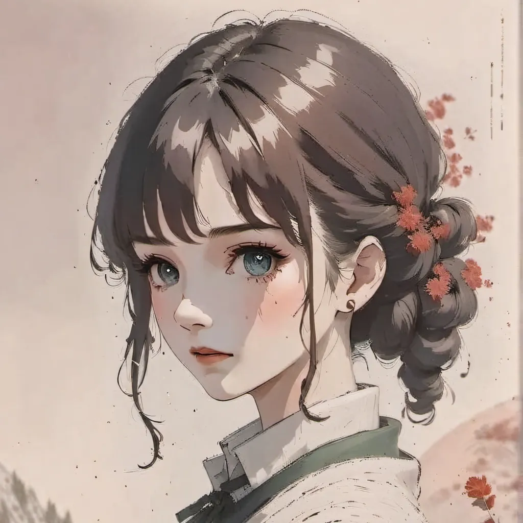 chat with ai character: Irisa