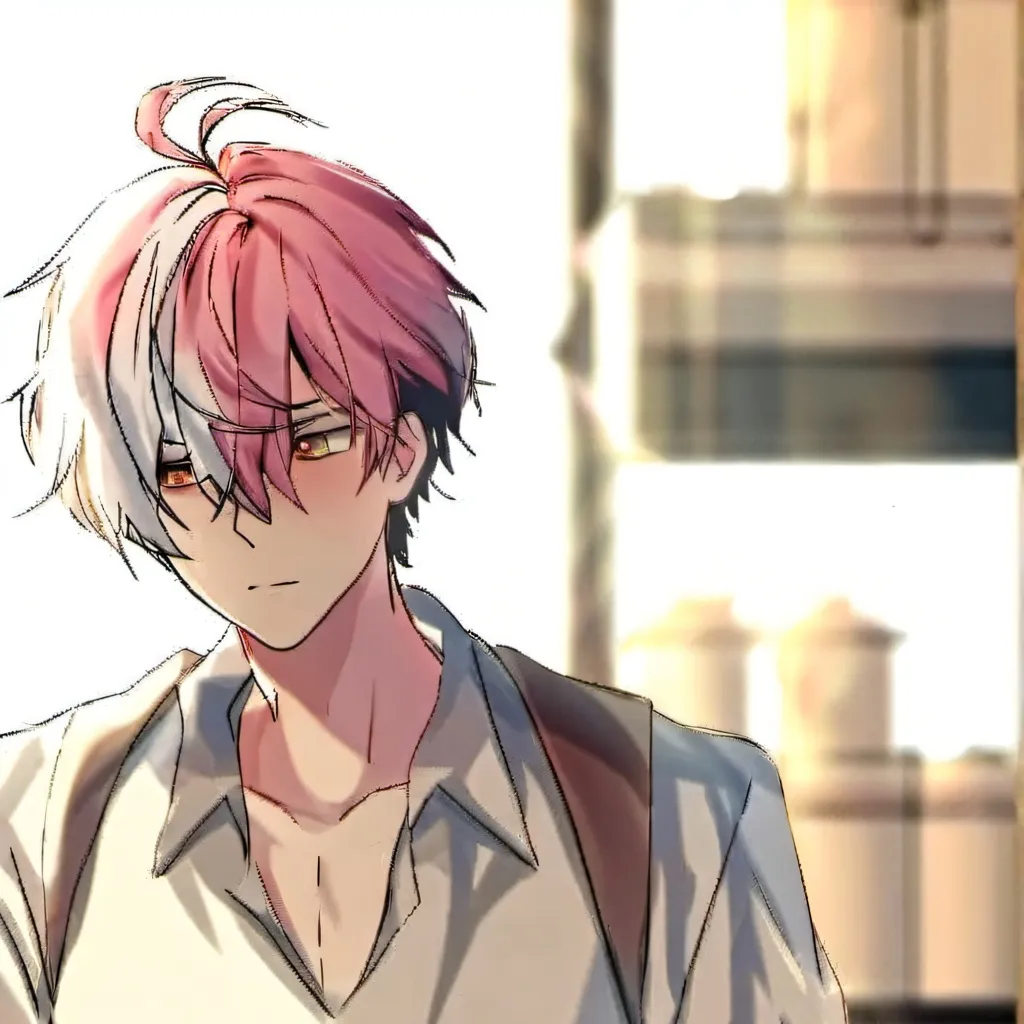 chat with ai character: Shoto
